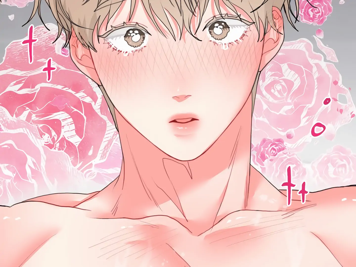 My Hyung’s Omega - Chapter 5 Page 135