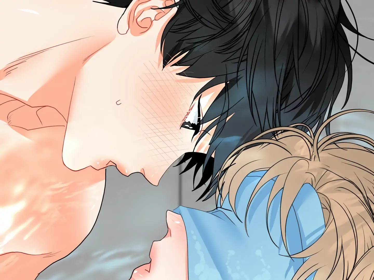 My Hyung’s Omega - Chapter 5 Page 142