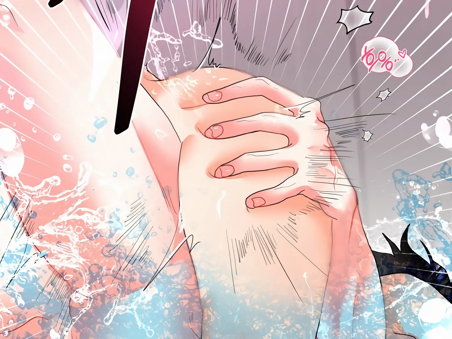 My Hyung’s Omega - Chapter 5 Page 168