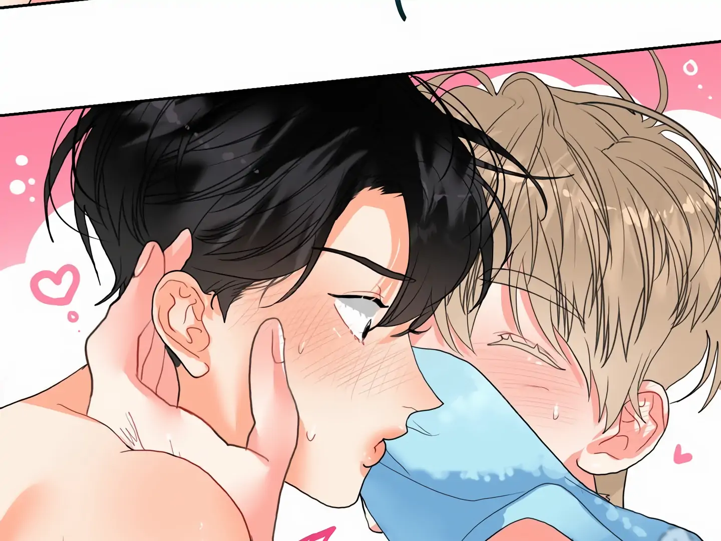My Hyung’s Omega - Chapter 5 Page 172