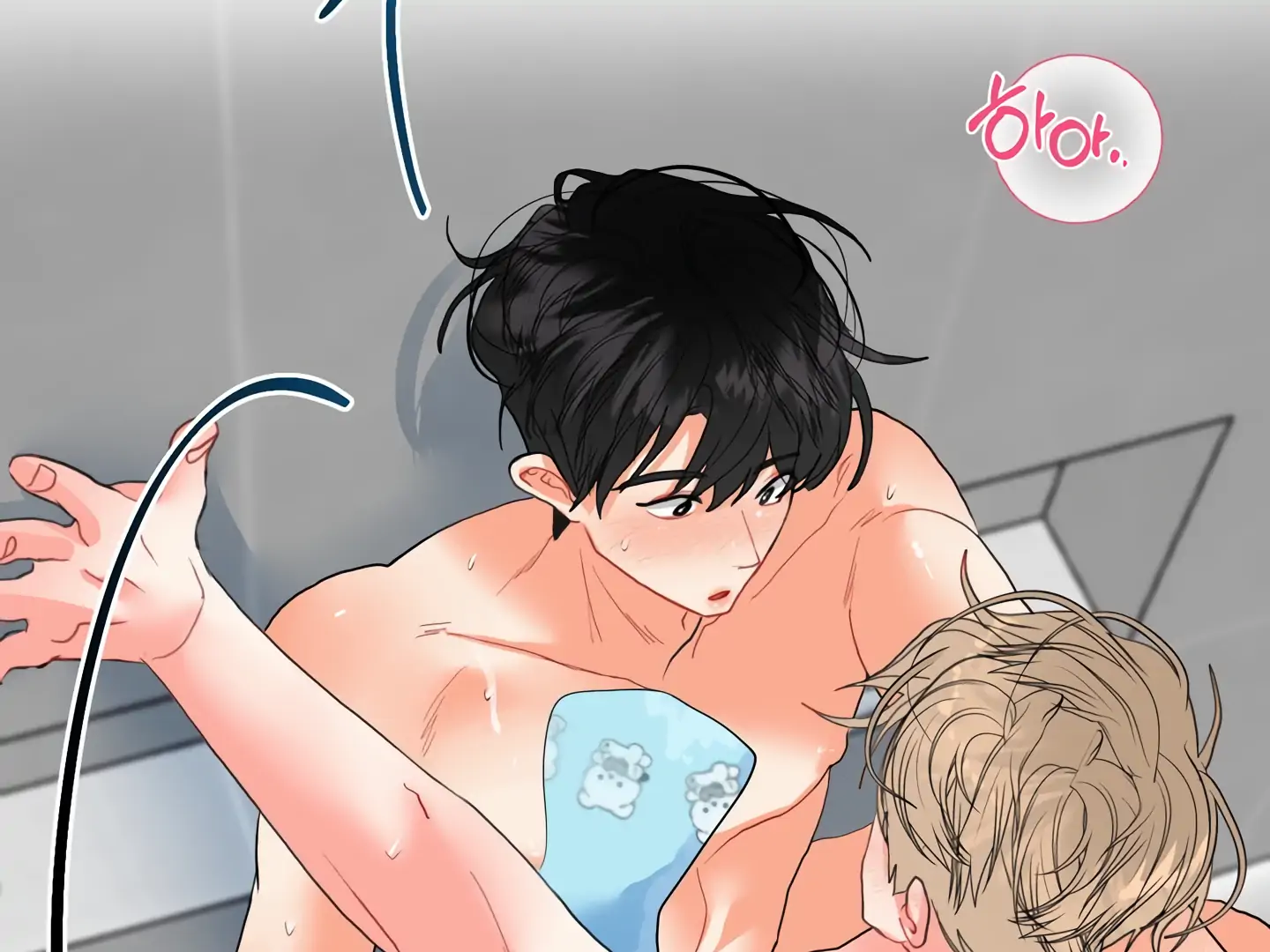 My Hyung’s Omega - Chapter 5 Page 178