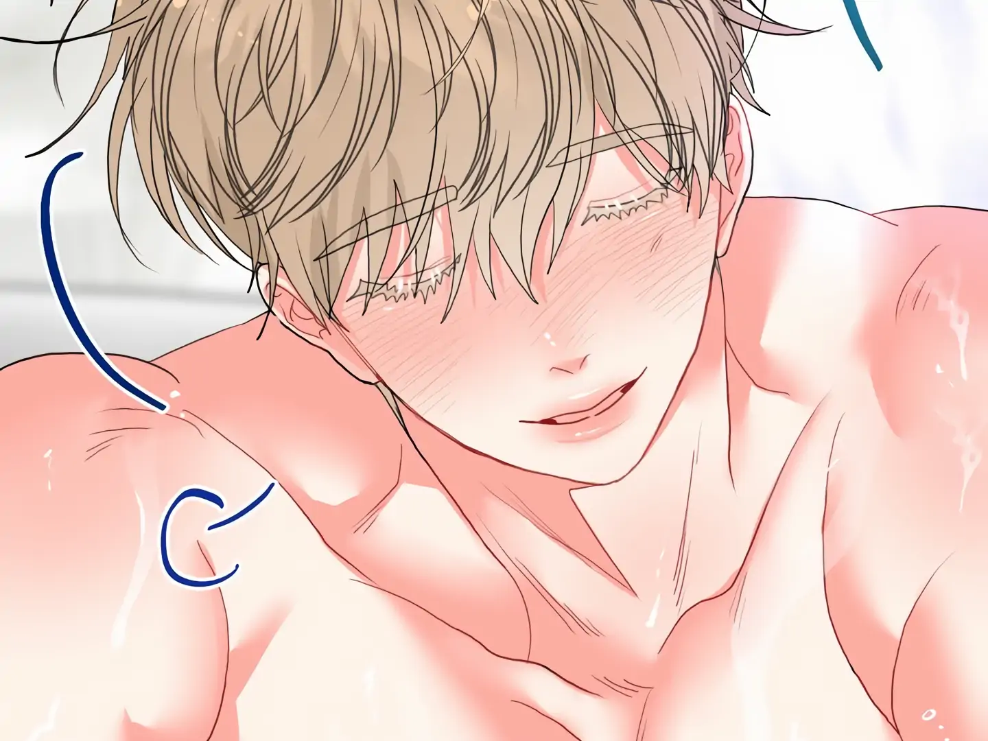 My Hyung’s Omega - Chapter 5 Page 190