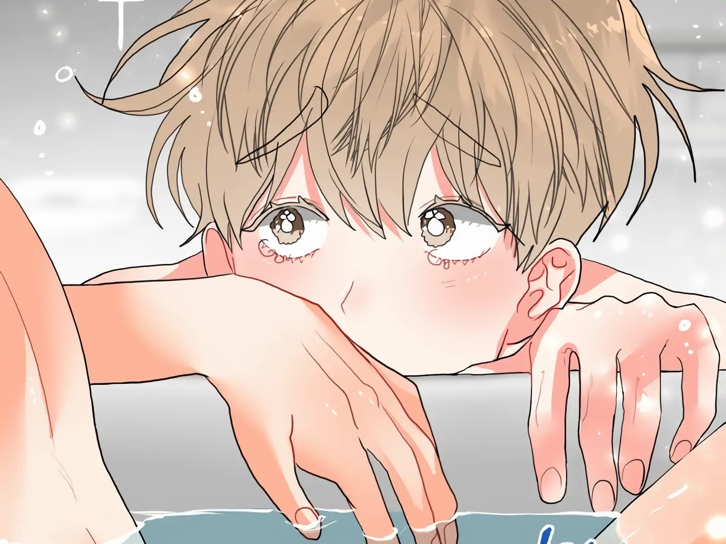 My Hyung’s Omega - Chapter 6 Page 6