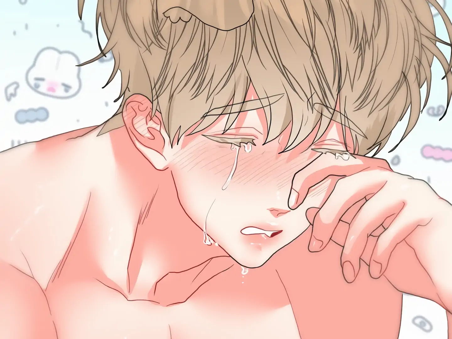 My Hyung’s Omega - Chapter 6 Page 41