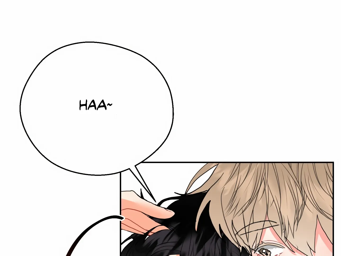 My Hyung’s Omega - Chapter 6 Page 46