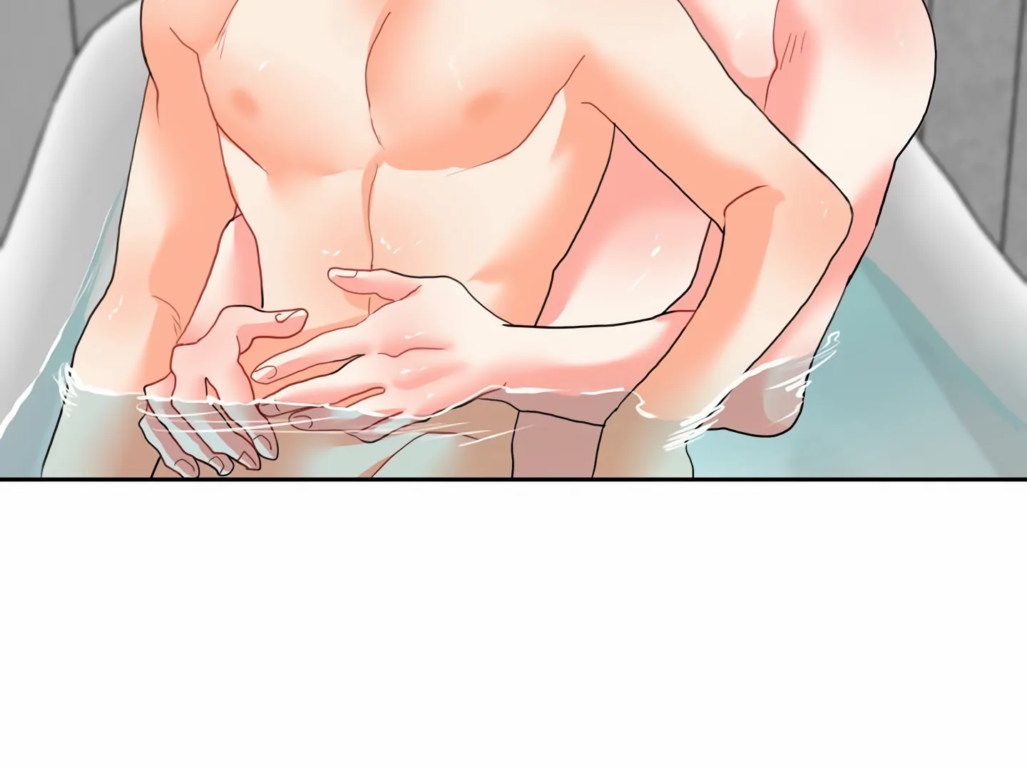 My Hyung’s Omega - Chapter 6 Page 61