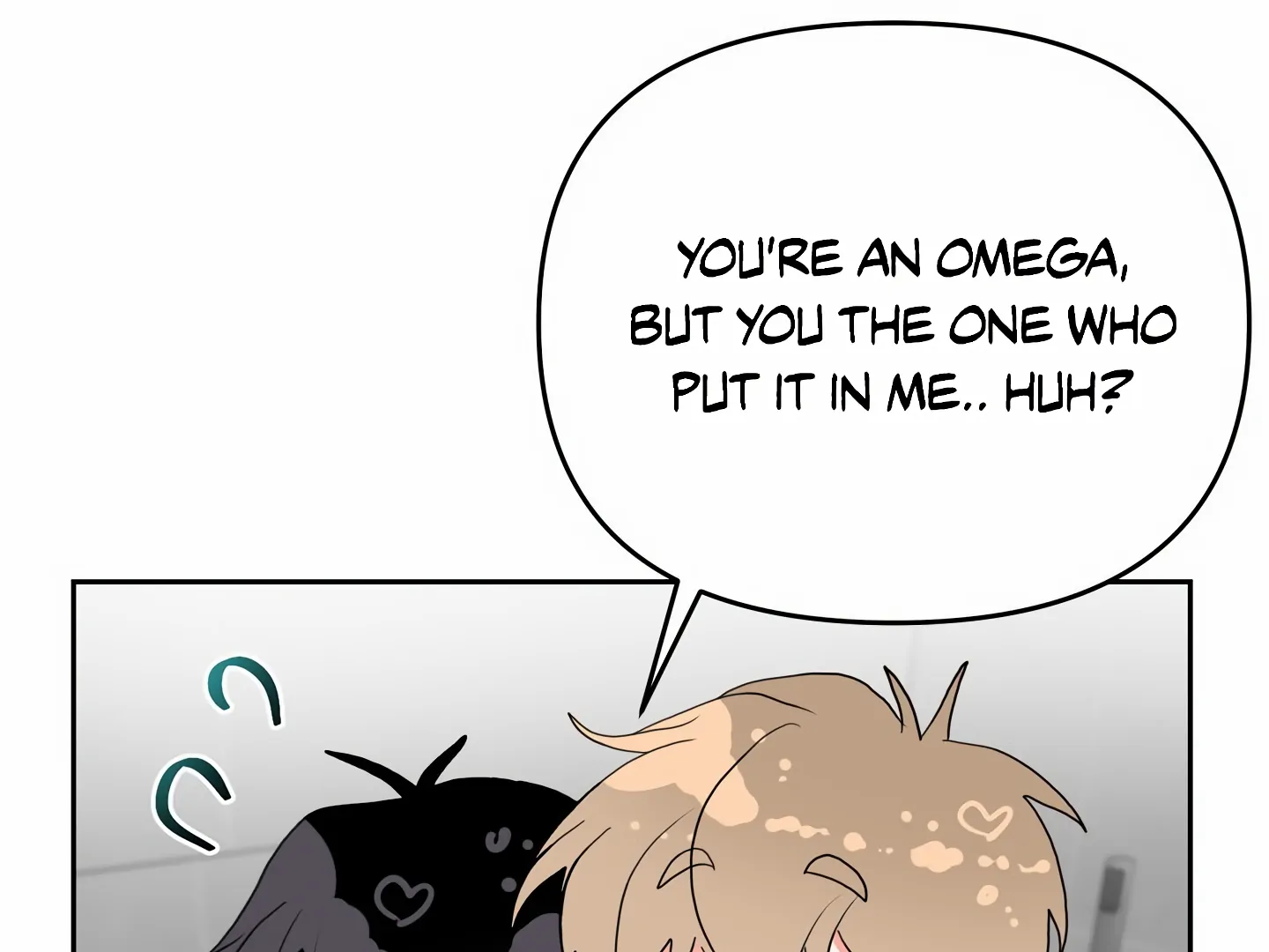 My Hyung’s Omega - Chapter 6 Page 62