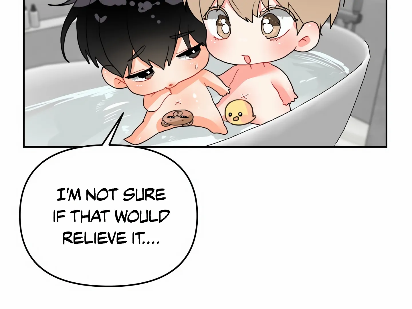 My Hyung’s Omega - Chapter 6 Page 63