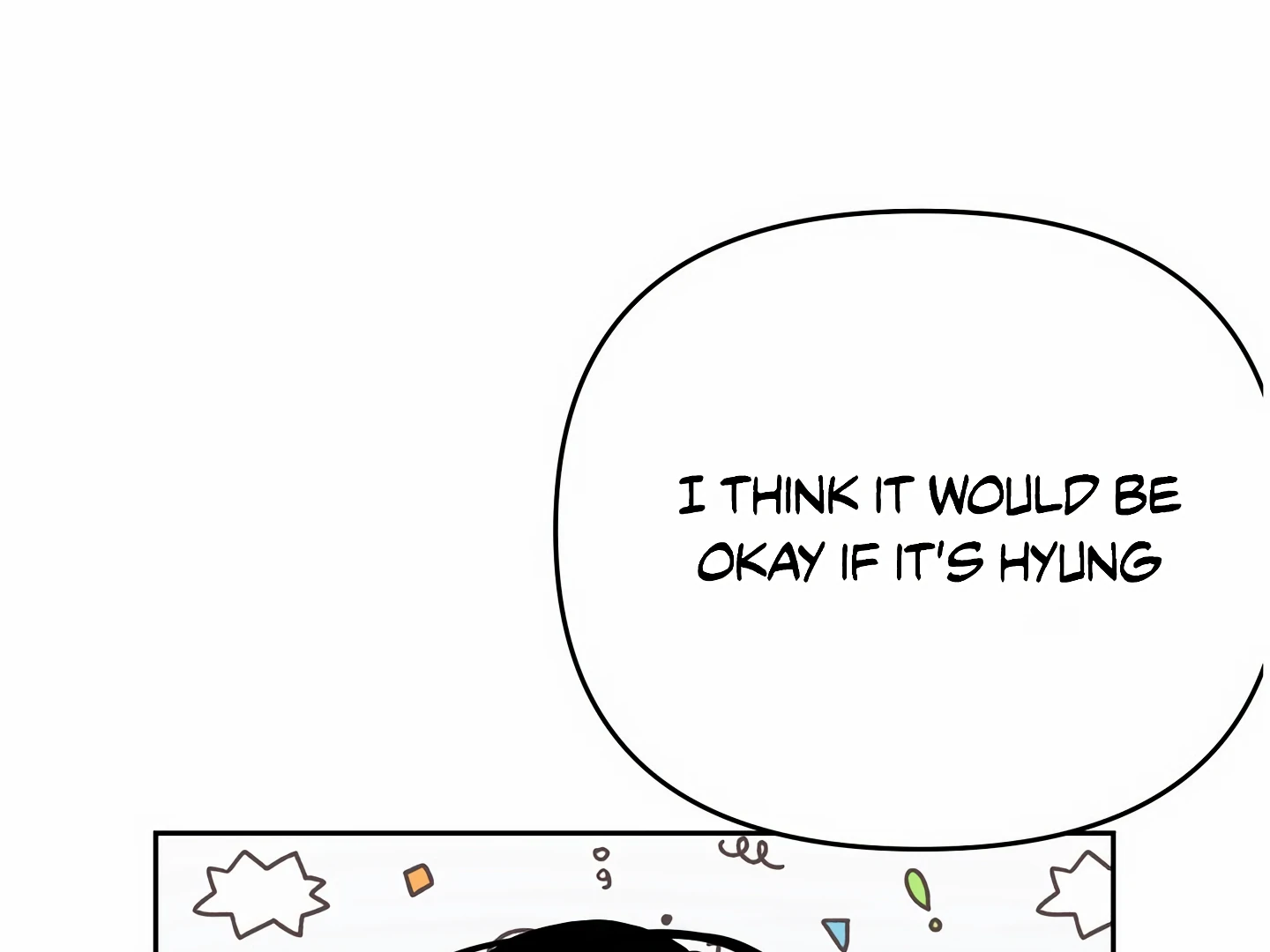My Hyung’s Omega - Chapter 6 Page 68