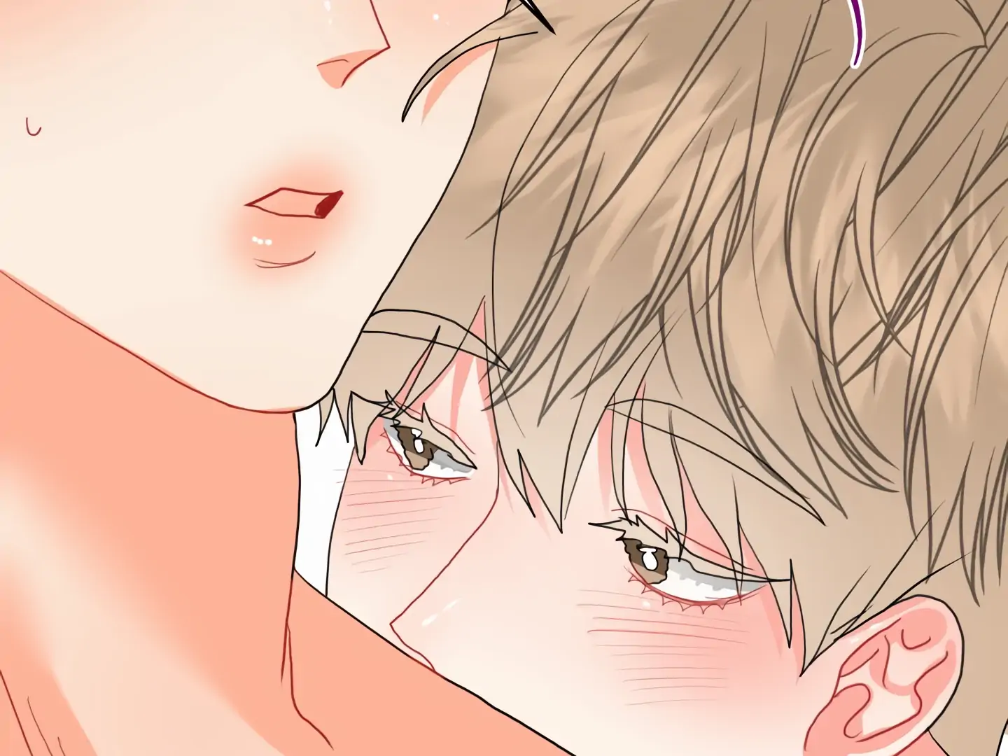 My Hyung’s Omega - Chapter 6 Page 78
