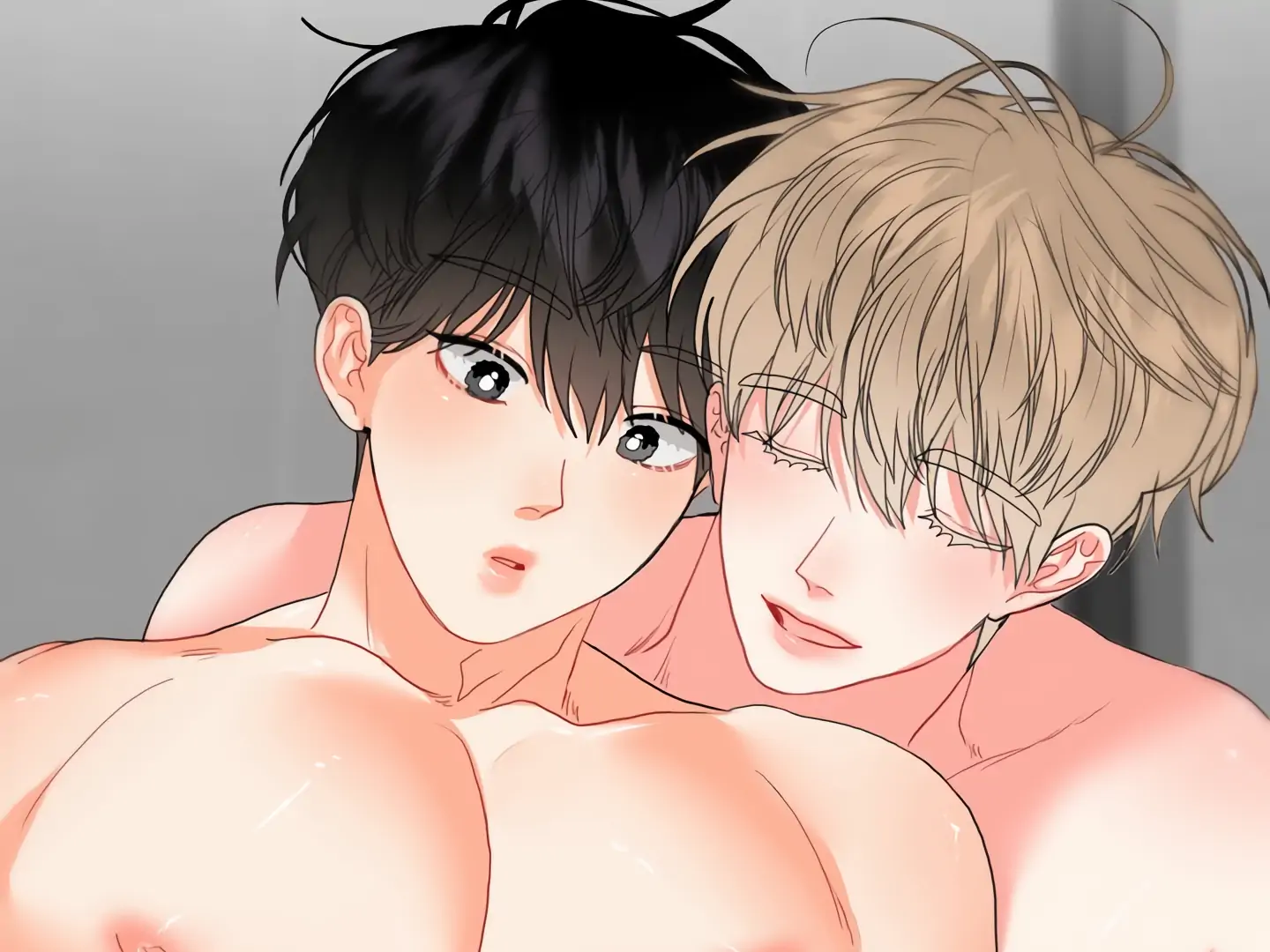 My Hyung’s Omega - Chapter 6 Page 81