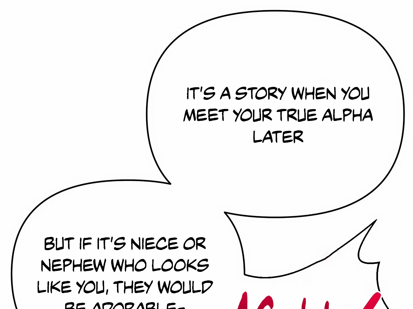 My Hyung’s Omega - Chapter 6 Page 91