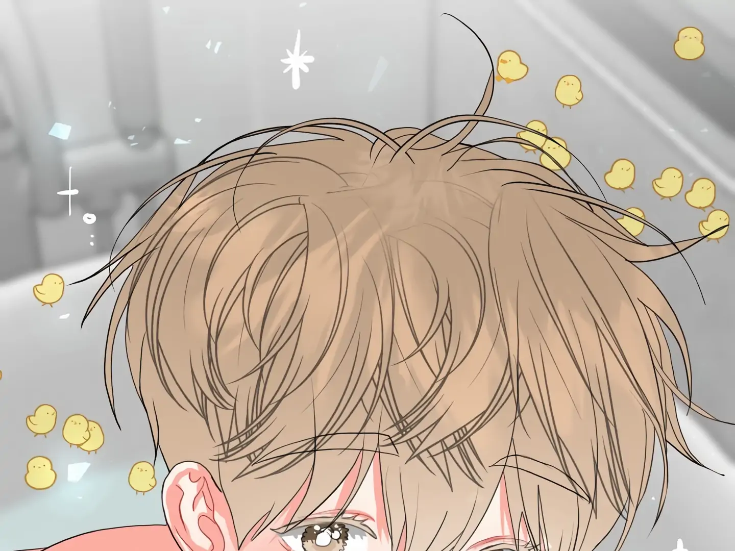My Hyung’s Omega - Chapter 6 Page 100