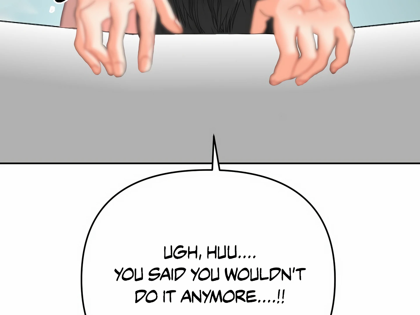 My Hyung’s Omega - Chapter 6 Page 109