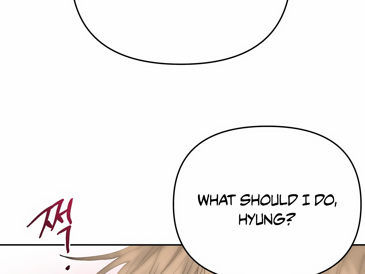 My Hyung’s Omega - Chapter 6 Page 110