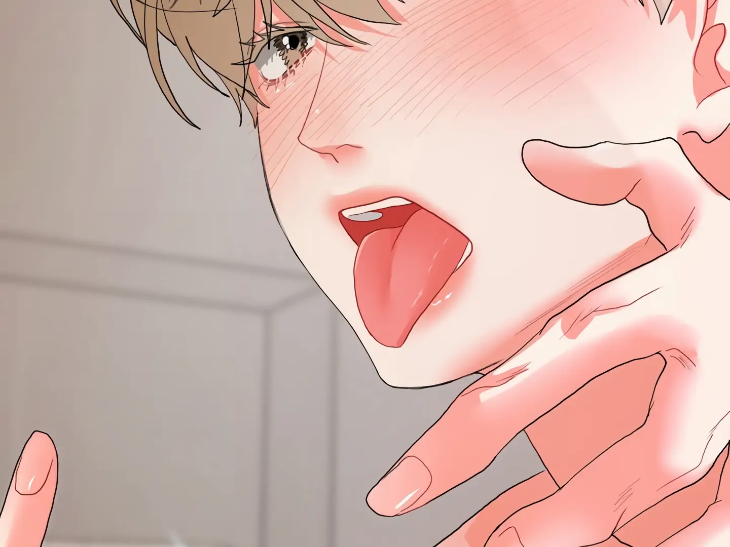 My Hyung’s Omega - Chapter 6 Page 121