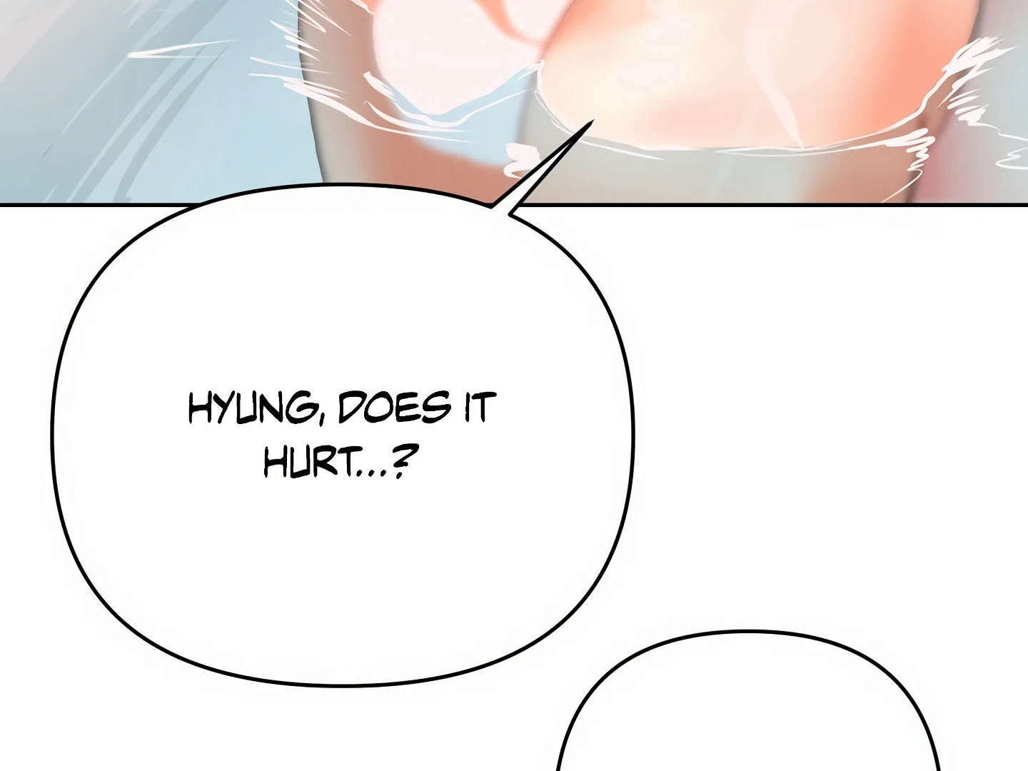 My Hyung’s Omega - Chapter 6 Page 139