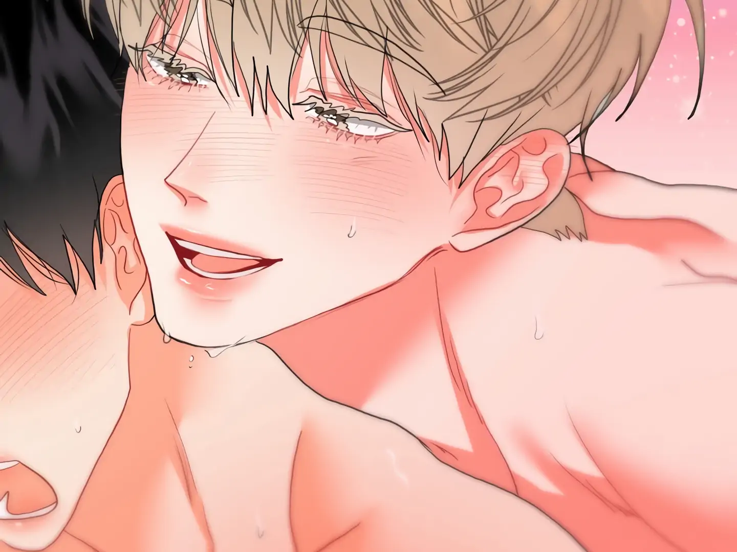 My Hyung’s Omega - Chapter 6 Page 159
