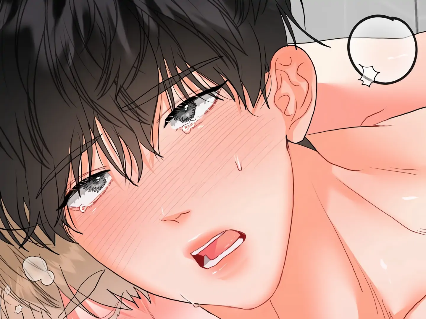 My Hyung’s Omega - Chapter 6 Page 165