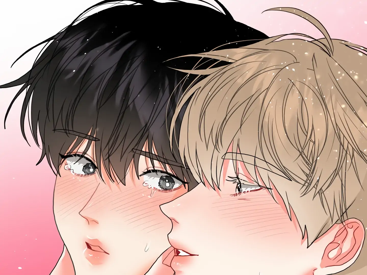 My Hyung’s Omega - Chapter 6 Page 176