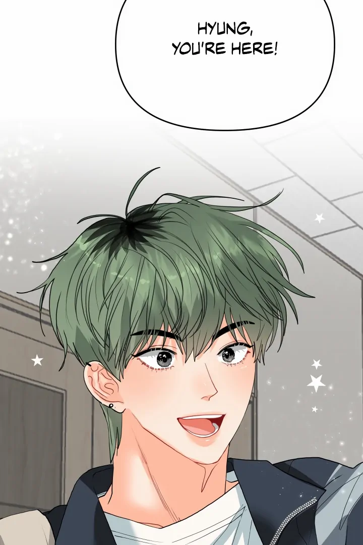 My Hyung’s Omega - Chapter 7 Page 9