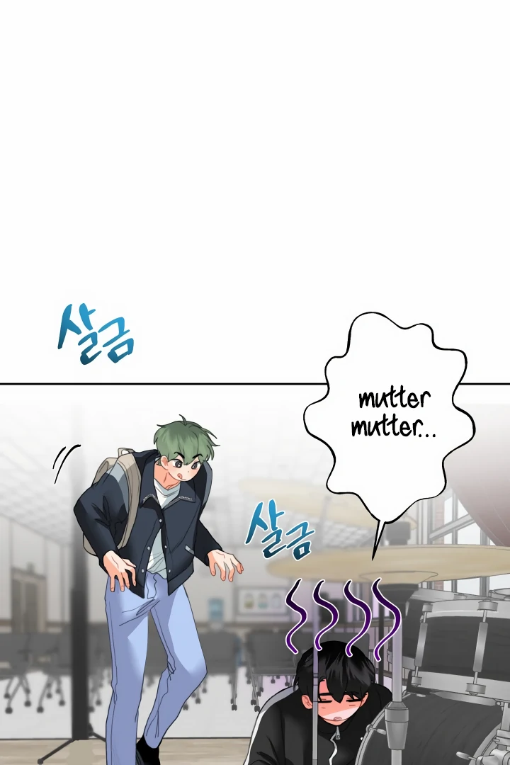 My Hyung’s Omega - Chapter 7 Page 12