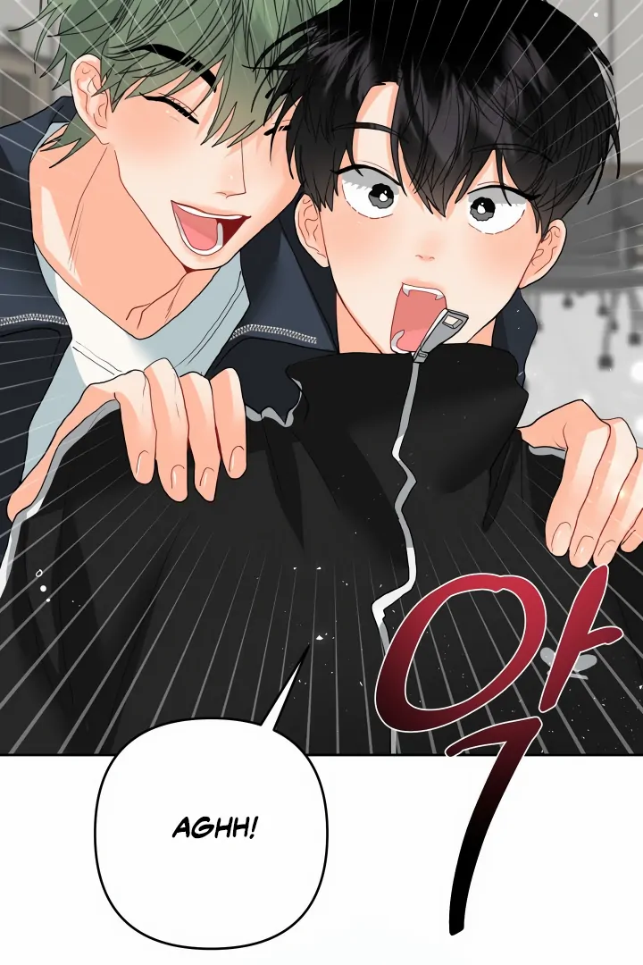 My Hyung’s Omega - Chapter 7 Page 14