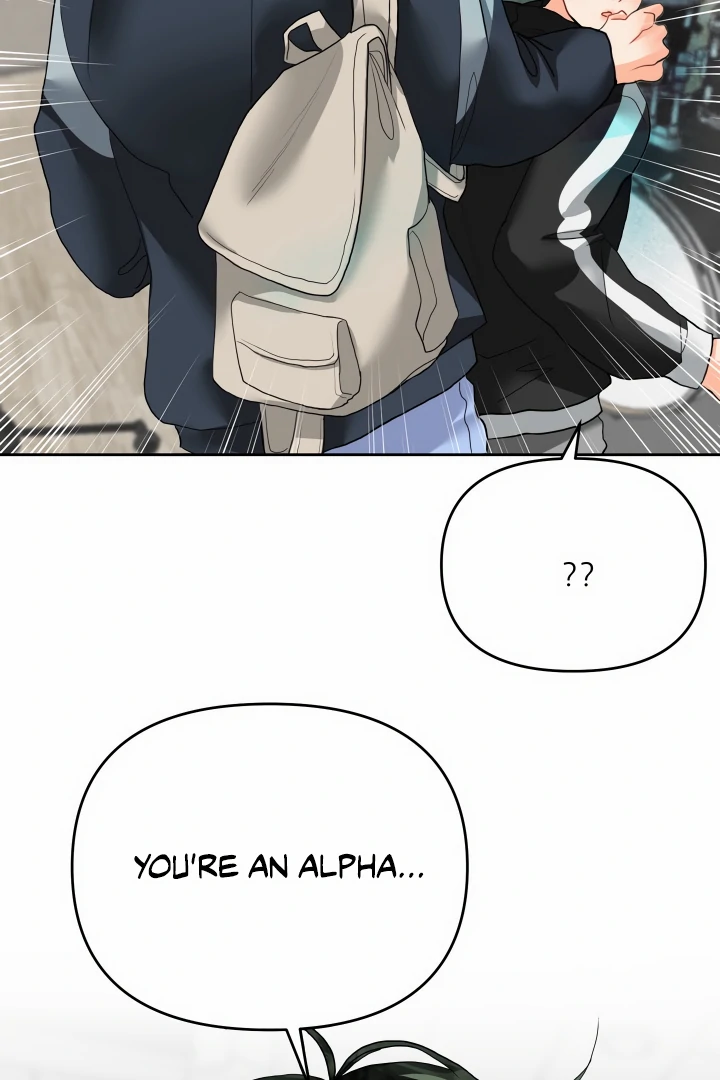 My Hyung’s Omega - Chapter 7 Page 17