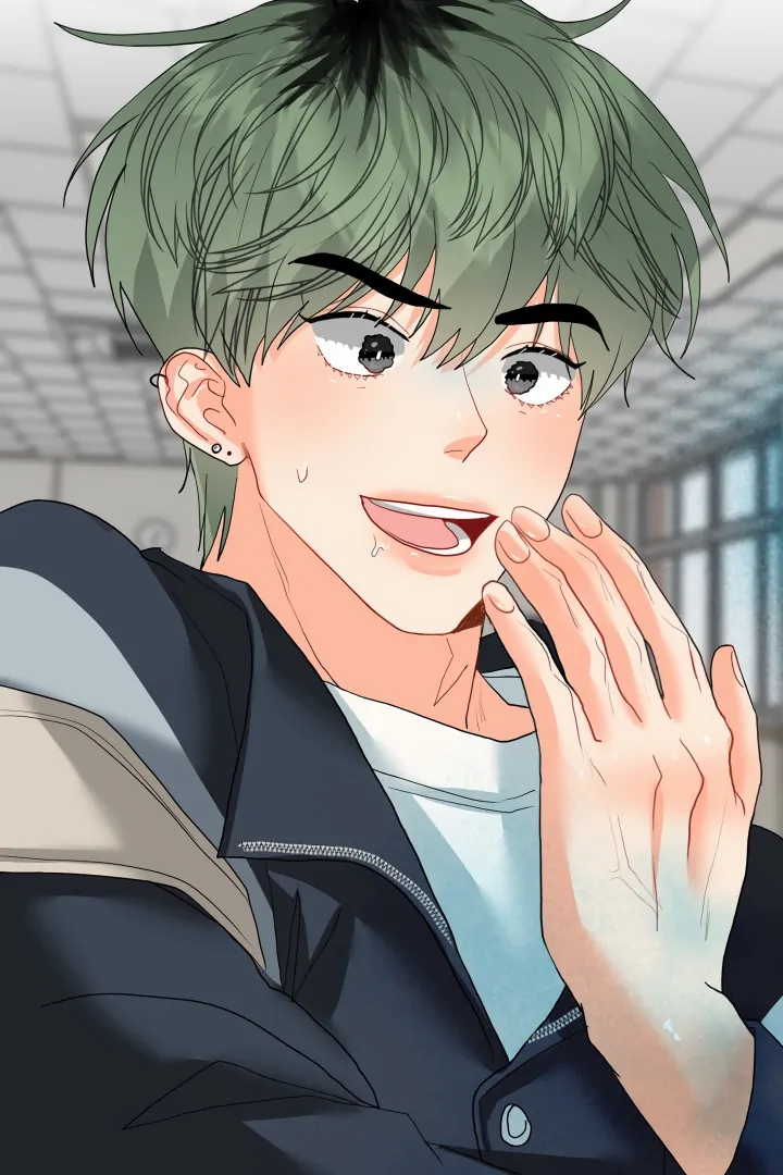 My Hyung’s Omega - Chapter 7 Page 18