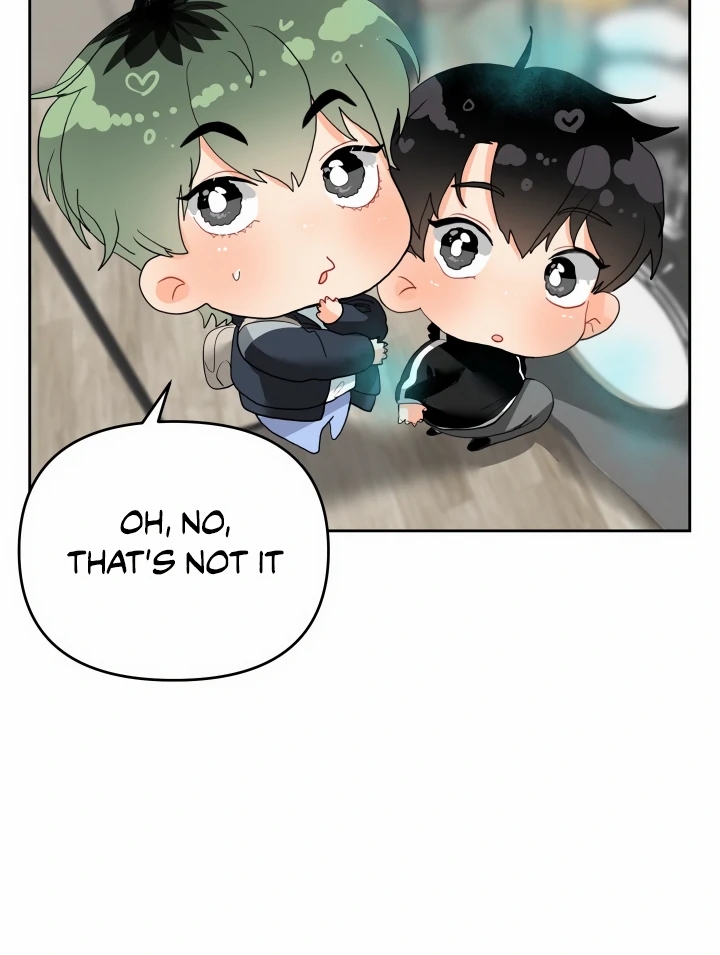 My Hyung’s Omega - Chapter 7 Page 20