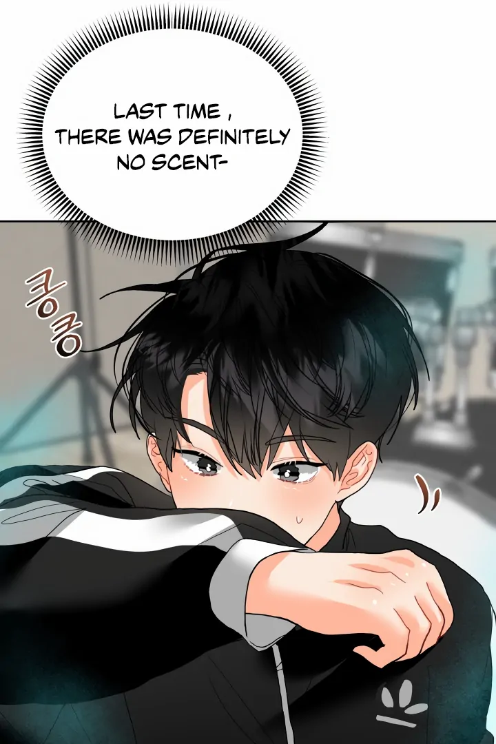 My Hyung’s Omega - Chapter 7 Page 21