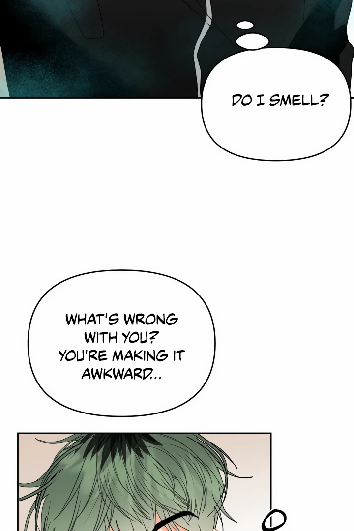 My Hyung’s Omega - Chapter 7 Page 22