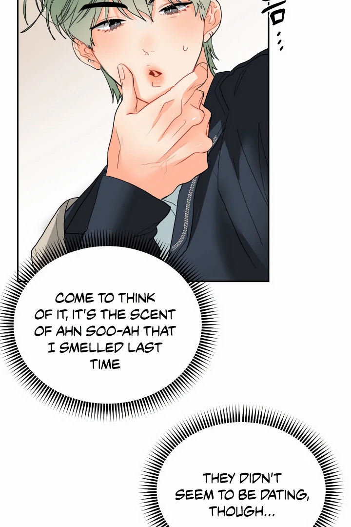 My Hyung’s Omega - Chapter 7 Page 23
