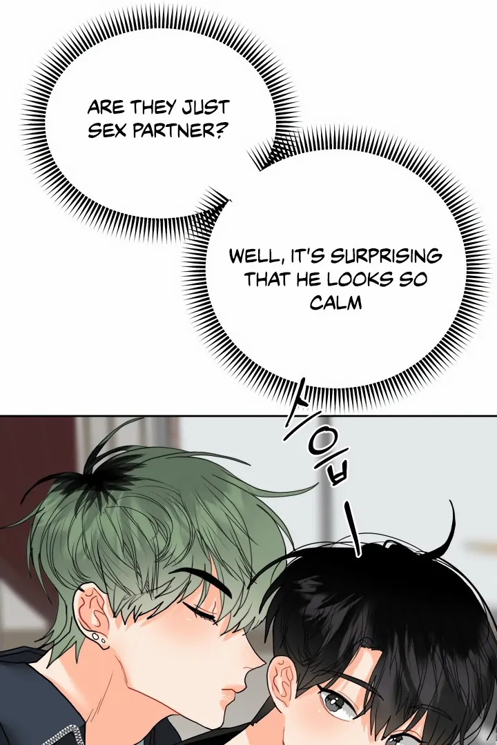 My Hyung’s Omega - Chapter 7 Page 25