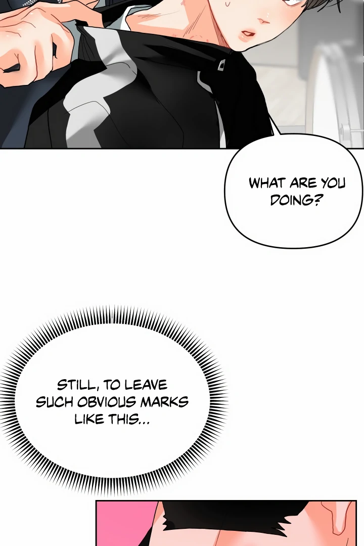 My Hyung’s Omega - Chapter 7 Page 26