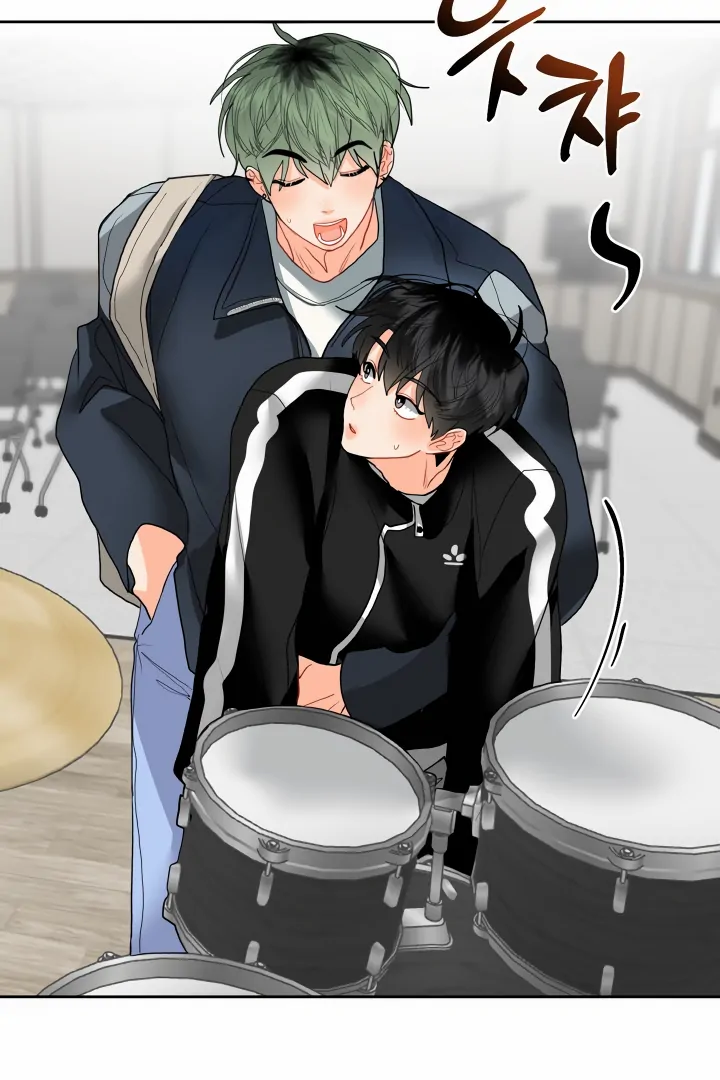 My Hyung’s Omega - Chapter 7 Page 29