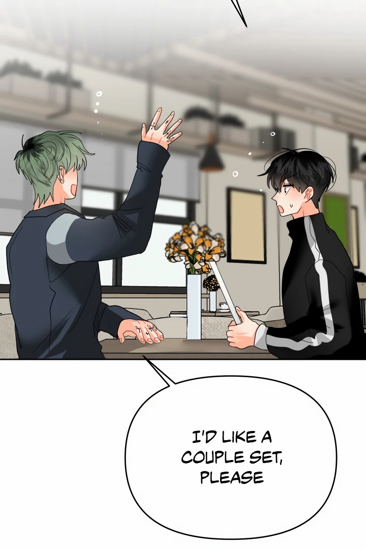 My Hyung’s Omega - Chapter 7 Page 36