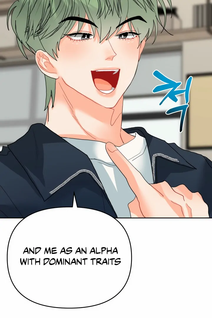 My Hyung’s Omega - Chapter 7 Page 66
