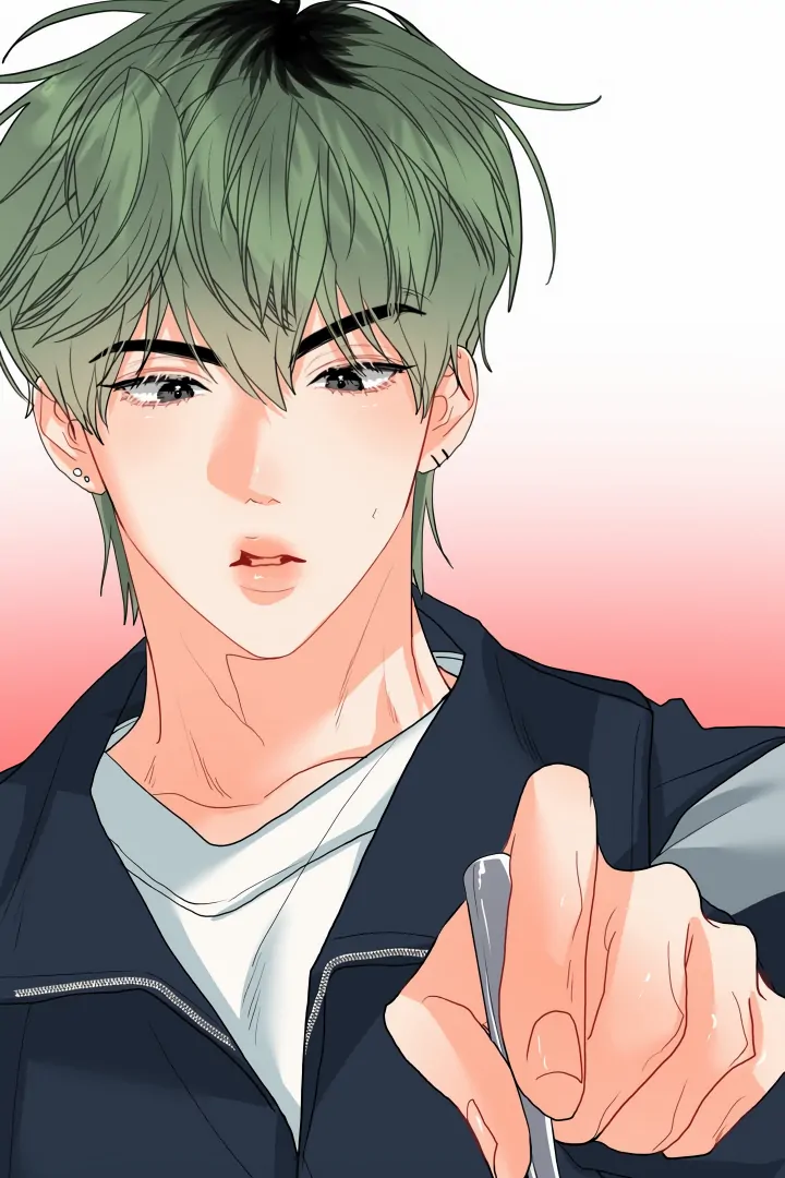 My Hyung’s Omega - Chapter 7 Page 73