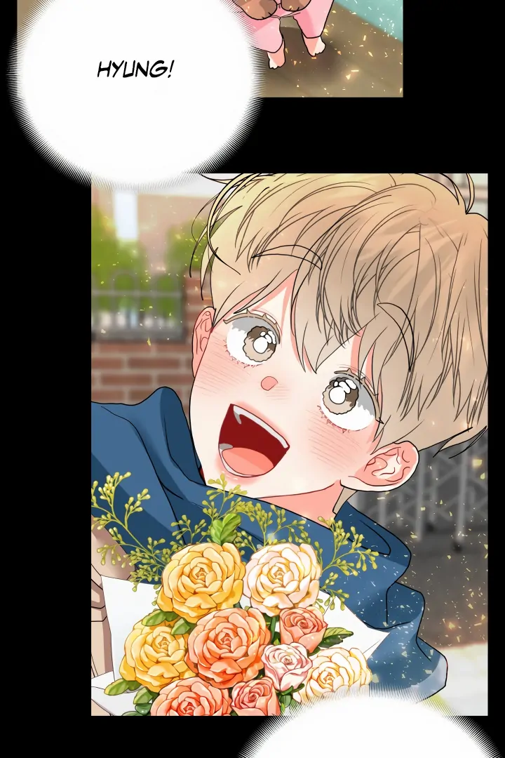 My Hyung’s Omega - Chapter 7 Page 77