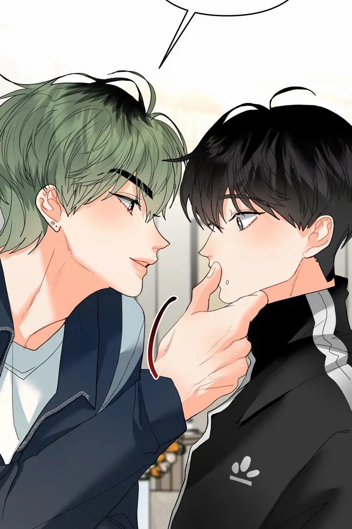 My Hyung’s Omega - Chapter 7 Page 83