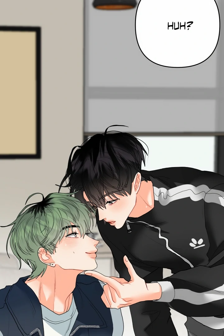 My Hyung’s Omega - Chapter 7 Page 87