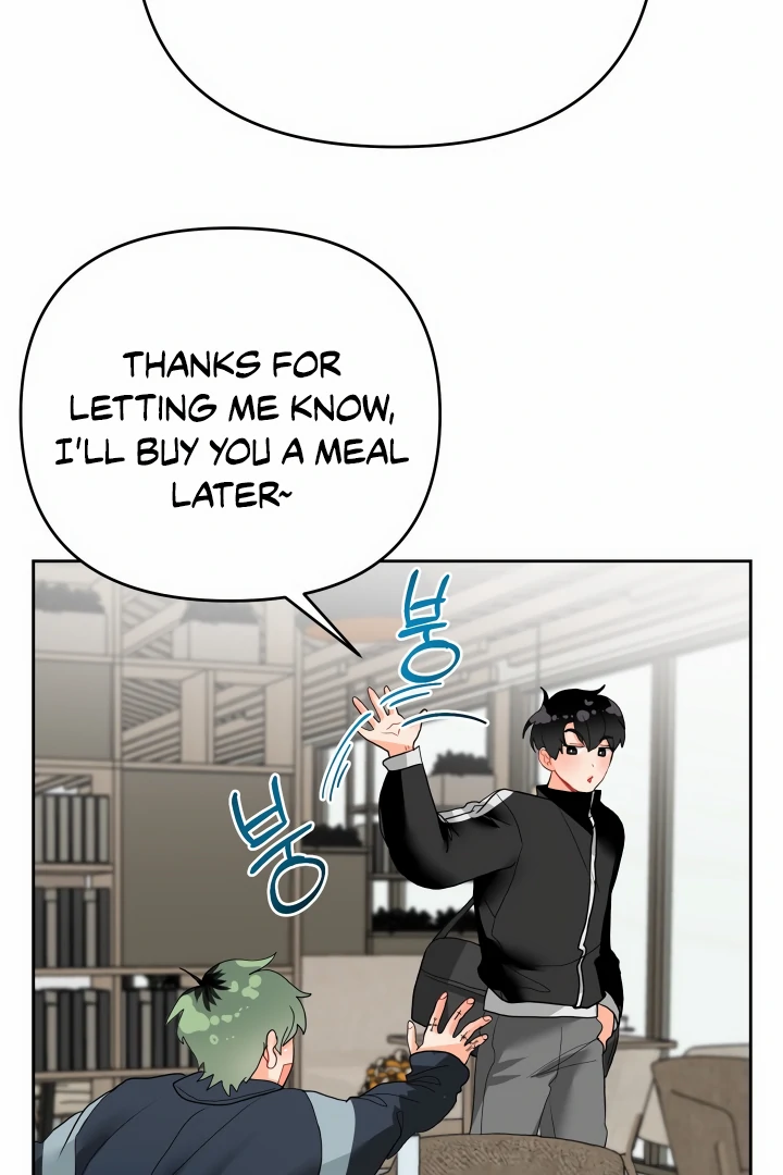 My Hyung’s Omega - Chapter 7 Page 92