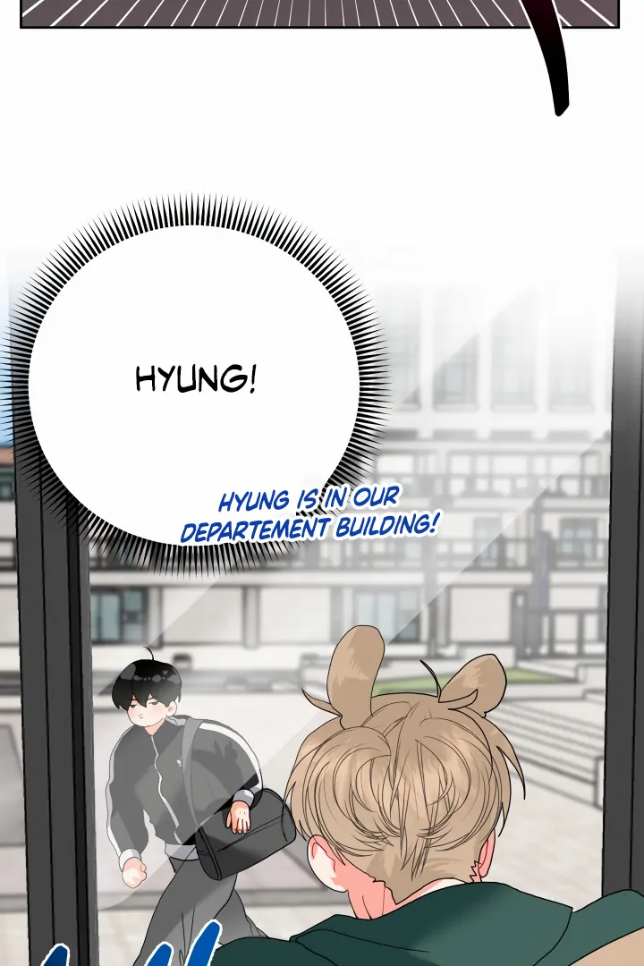 My Hyung’s Omega - Chapter 8 Page 6