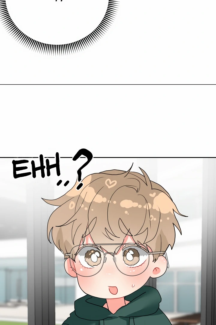 My Hyung’s Omega - Chapter 8 Page 11