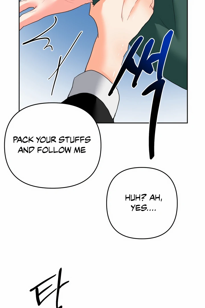 My Hyung’s Omega - Chapter 8 Page 13