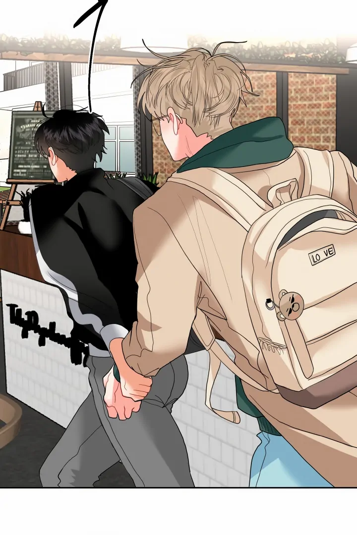 My Hyung’s Omega - Chapter 8 Page 14