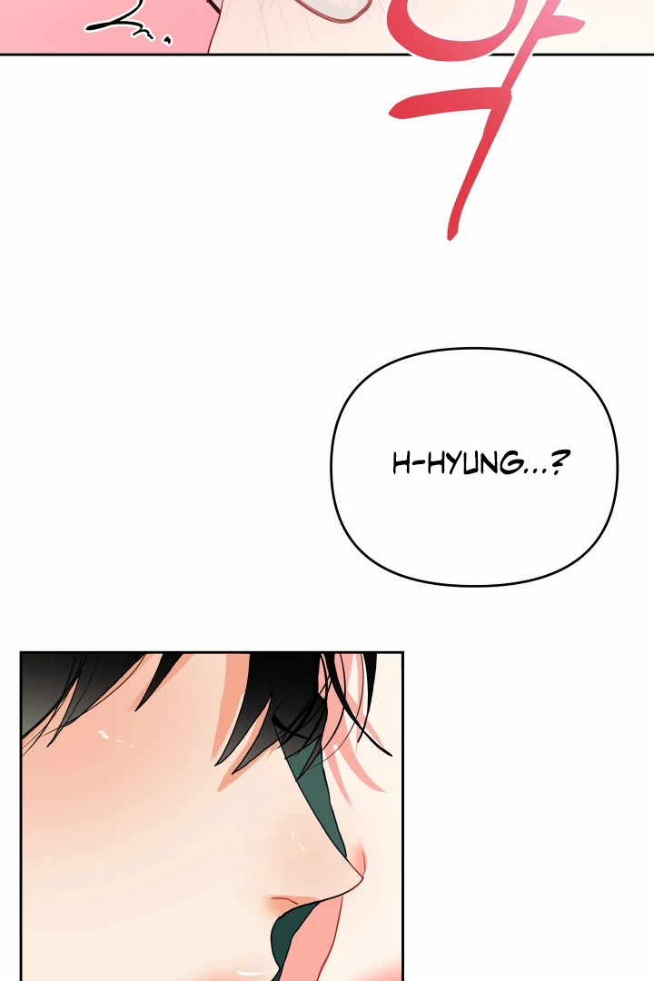 My Hyung’s Omega - Chapter 8 Page 25