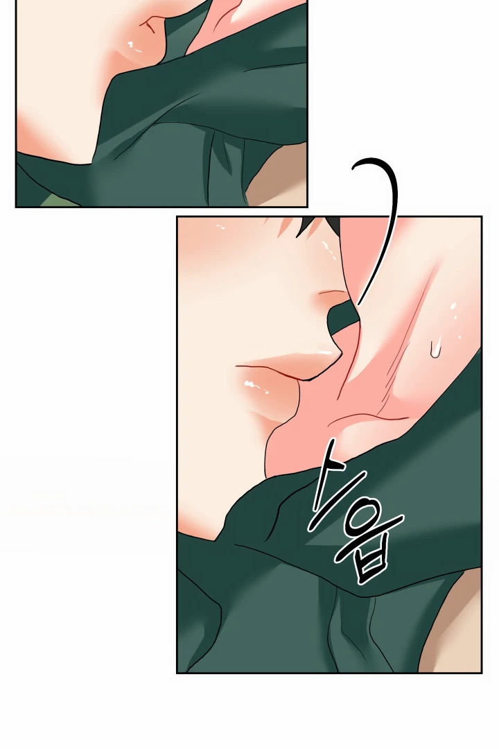 My Hyung’s Omega - Chapter 8 Page 26