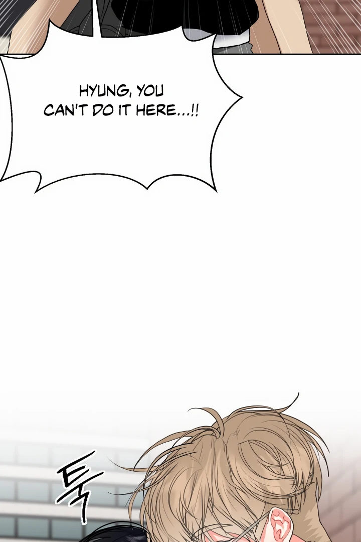 My Hyung’s Omega - Chapter 8 Page 28